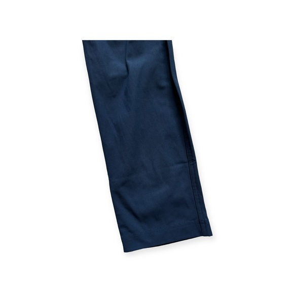 Modern Ambition Prestige Flexwarp Knit Dress Pants Light Navy NWT - Picture 5 of 13